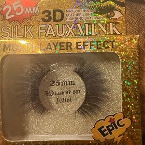 Epic 3D Silk Faux Mink Lashes